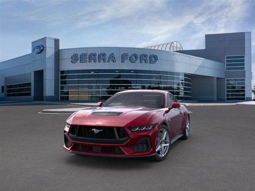 2025 Ford Mustang GT Premium