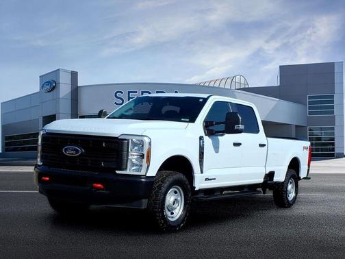 Oxford White 2026 Ford F-250 XL