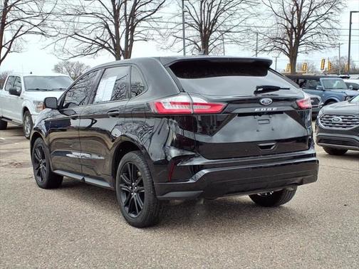 2022 Ford Edge ST Line