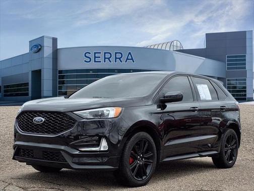 2022 Ford Edge ST Line