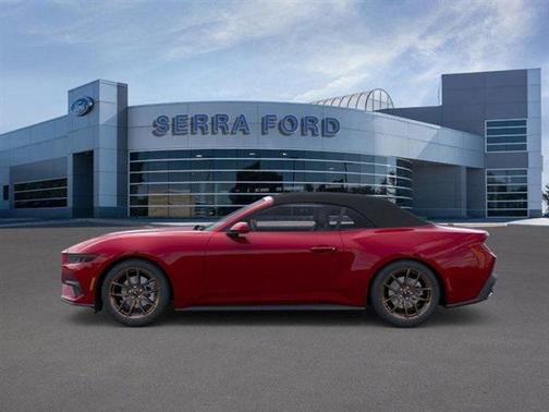 2026 Ford Mustang EcoBoost Premium