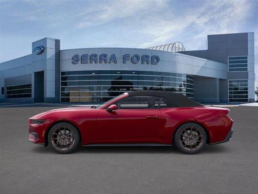 2026 Ford Mustang EcoBoost Premium