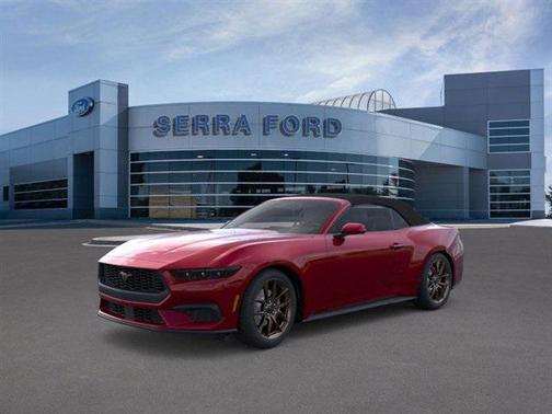 2026 Ford Mustang EcoBoost Premium