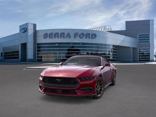 2026 Ford Mustang EcoBoost Premium