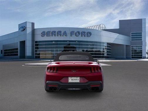 2026 Ford Mustang EcoBoost Premium