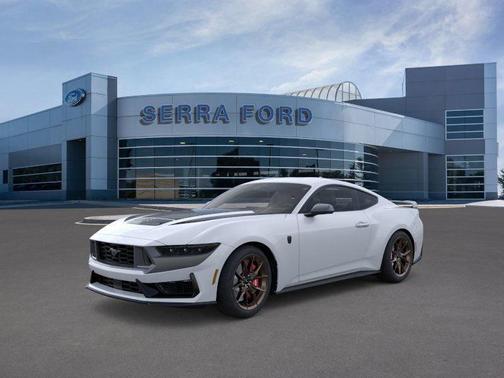 2026 Ford Mustang Dark Horse Fastback