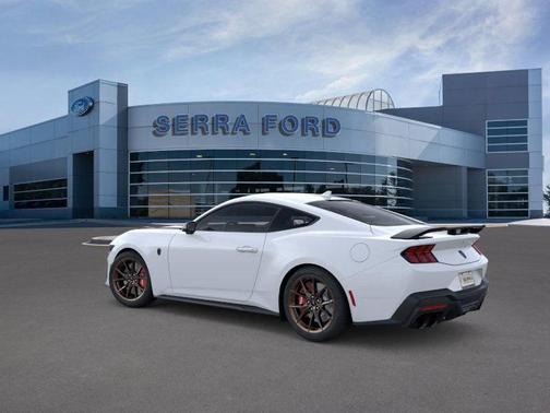 2026 Ford Mustang Dark Horse Fastback