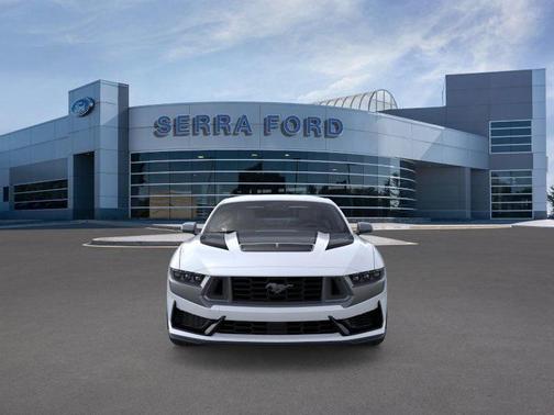 2026 Ford Mustang Dark Horse Fastback