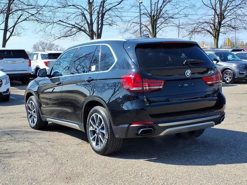 2018 BMW X5 xDrive35i