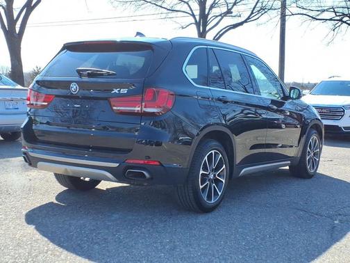 2018 BMW X5 xDrive35i