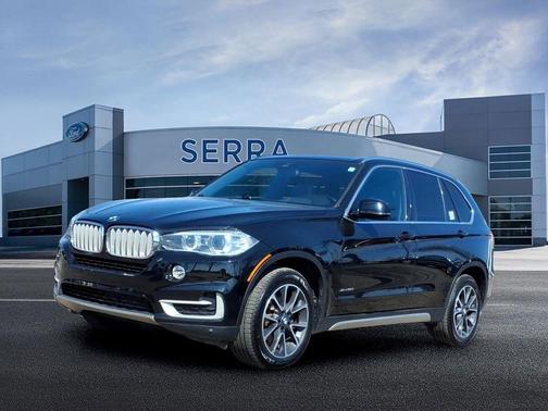 2018 BMW X5 xDrive35i