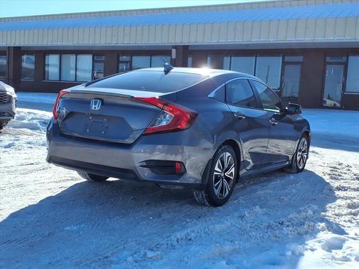 2016 Honda Civic EX-T