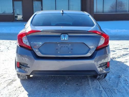 2016 Honda Civic EX-T