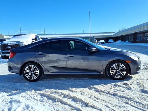 2016 Honda Civic EX-T