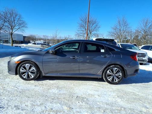 2016 Honda Civic EX-T