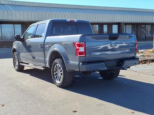 2020 Ford F-150 XLT