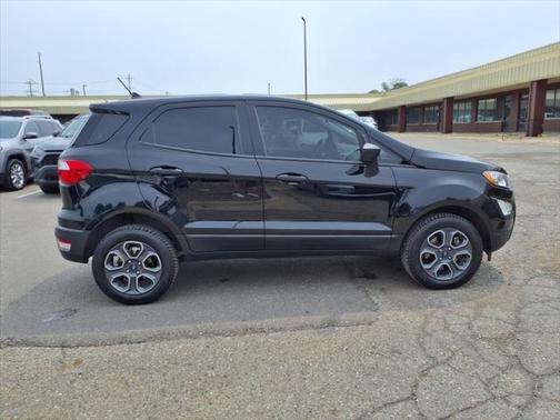 2021 Ford EcoSport S