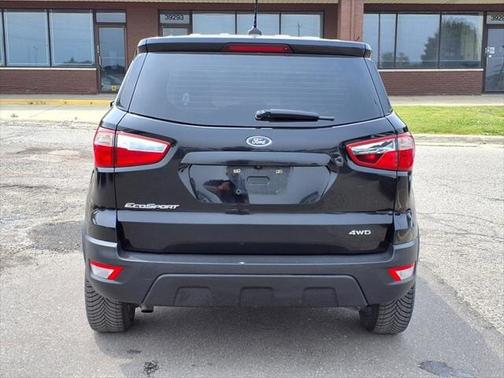 2021 Ford EcoSport S