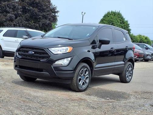2021 Ford EcoSport S
