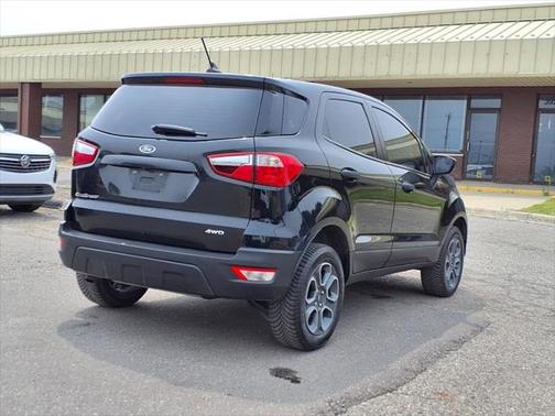 2021 Ford EcoSport S