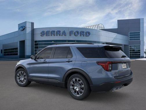 2026 Ford Explorer Active (200A)