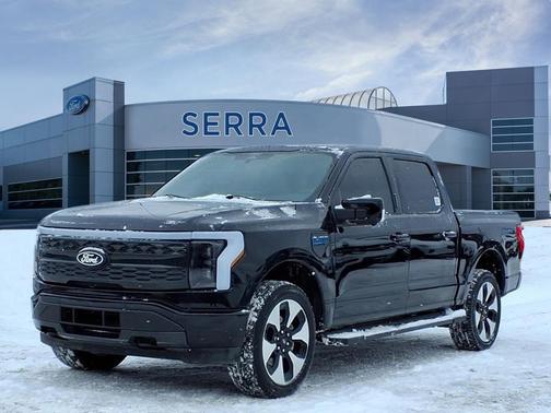 2024 Ford F-150 Lightning Platinum