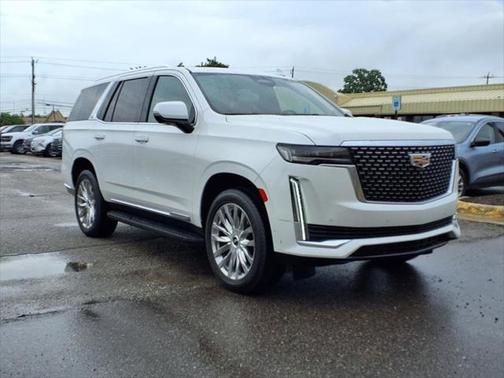 2022 Cadillac Escalade Premium Luxury