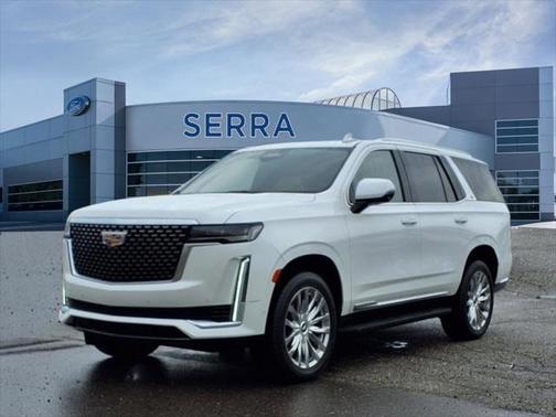 2022 Cadillac Escalade Premium Luxury