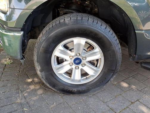 Guard Metallic 2015 Ford F-150 XLT