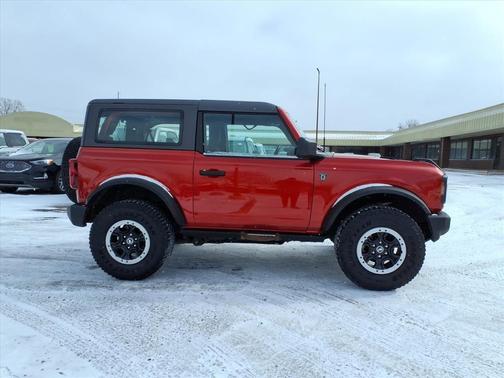 2022 Ford Bronco Base