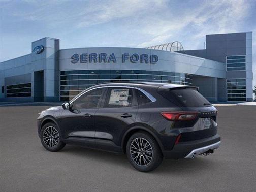 2026 Ford Escape PHEV SE