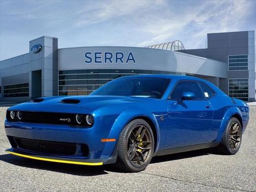 2023 Dodge Challenger SRT Hellcat