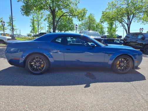 2023 Dodge Challenger SRT Hellcat