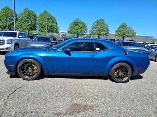 2023 Dodge Challenger SRT Hellcat