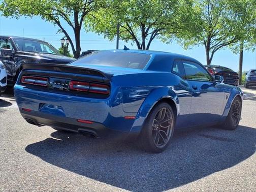 2023 Dodge Challenger SRT Hellcat