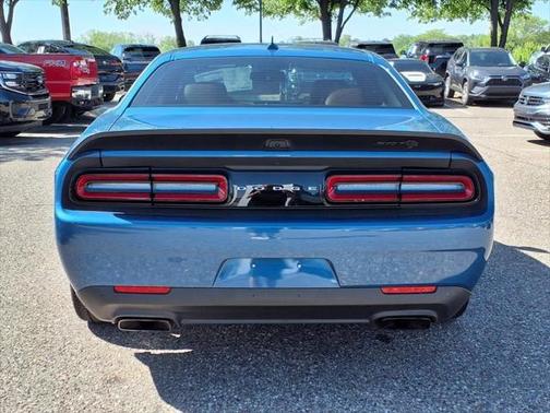 2023 Dodge Challenger SRT Hellcat