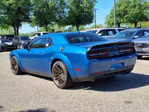 2023 Dodge Challenger SRT Hellcat