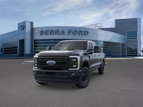 2026 Ford F-350 Platinum