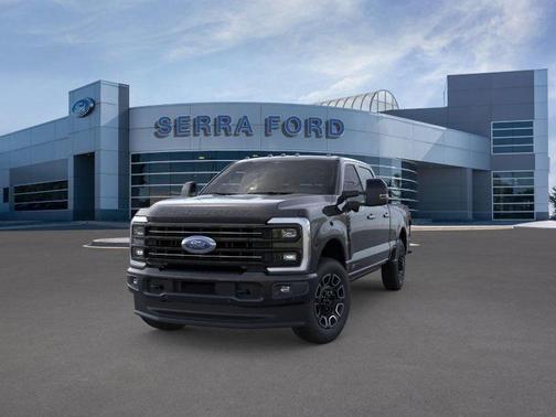 2026 Ford F-350 Platinum