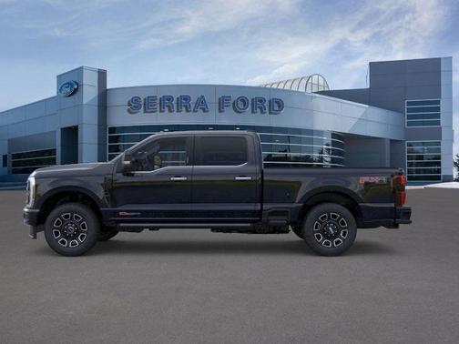 2026 Ford F-350 Platinum