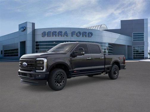 2026 Ford F-350 Platinum