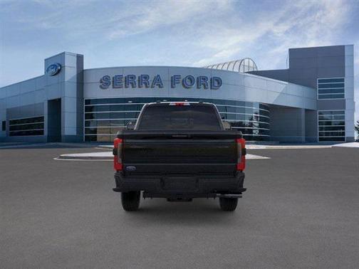 2026 Ford F-350 Platinum