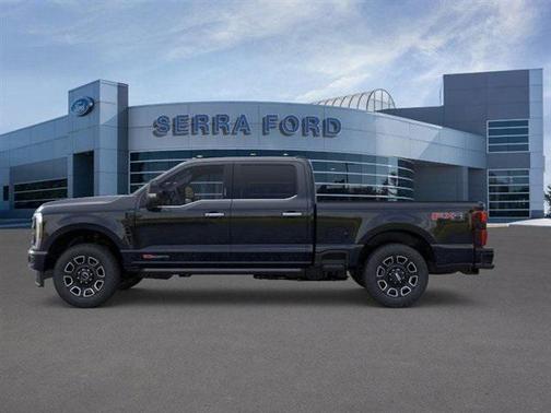 2026 Ford F-350 Platinum