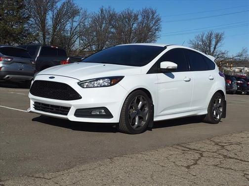 2018 Ford Focus ST 