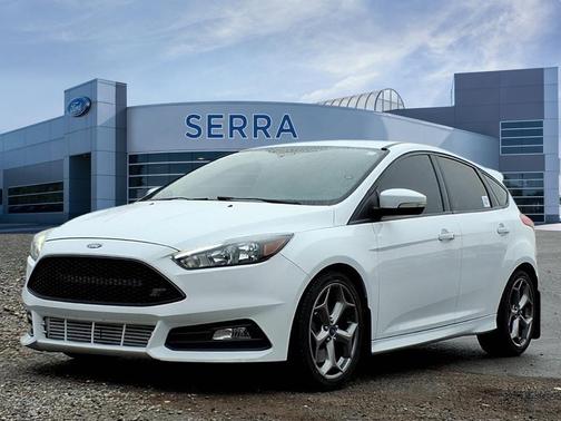 2018 Ford Focus ST 