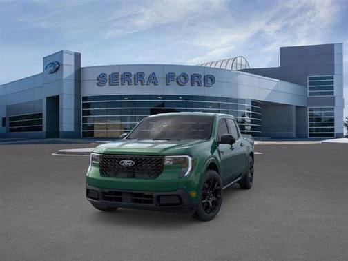 2025 Ford Maverick Lariat