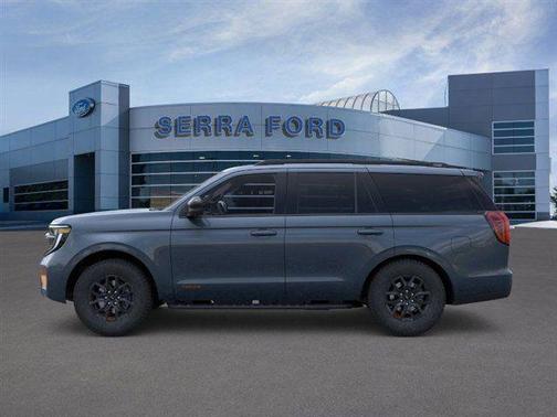 Stone Blue Metallic 2026 Ford Expedition Tremor