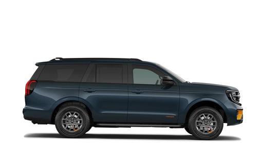Stone Blue Metallic 2026 Ford Expedition Tremor