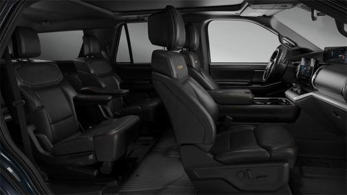 Stone Blue Metallic 2026 Ford Expedition Tremor