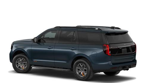 Stone Blue Metallic 2026 Ford Expedition Tremor